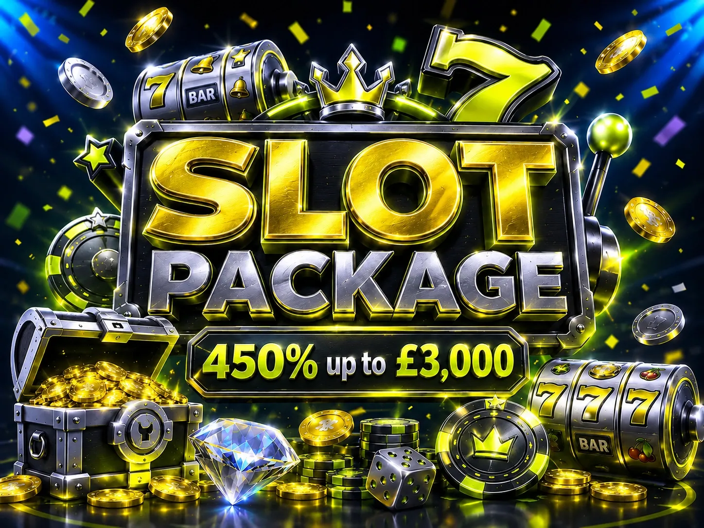 Slot package
