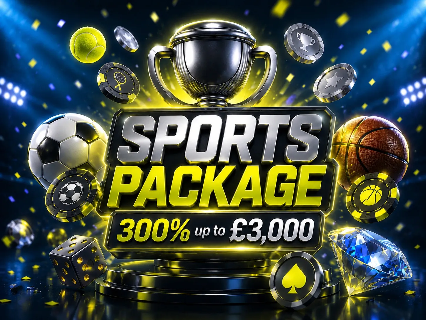 Sports package